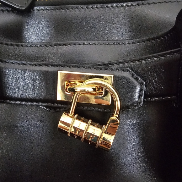 Tom Ford Front Lock Sling Bag main image 9